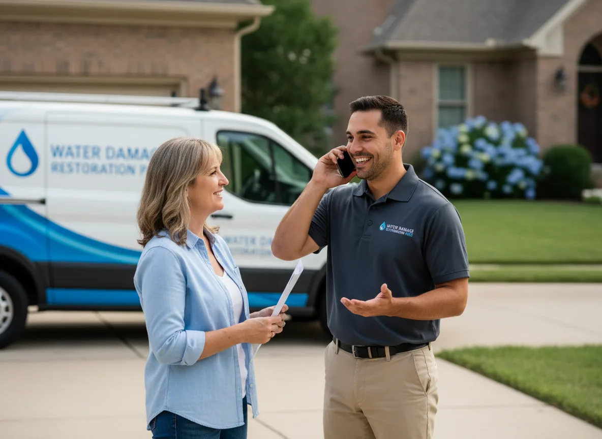 Flood Restoration Cresson, TX FAQs